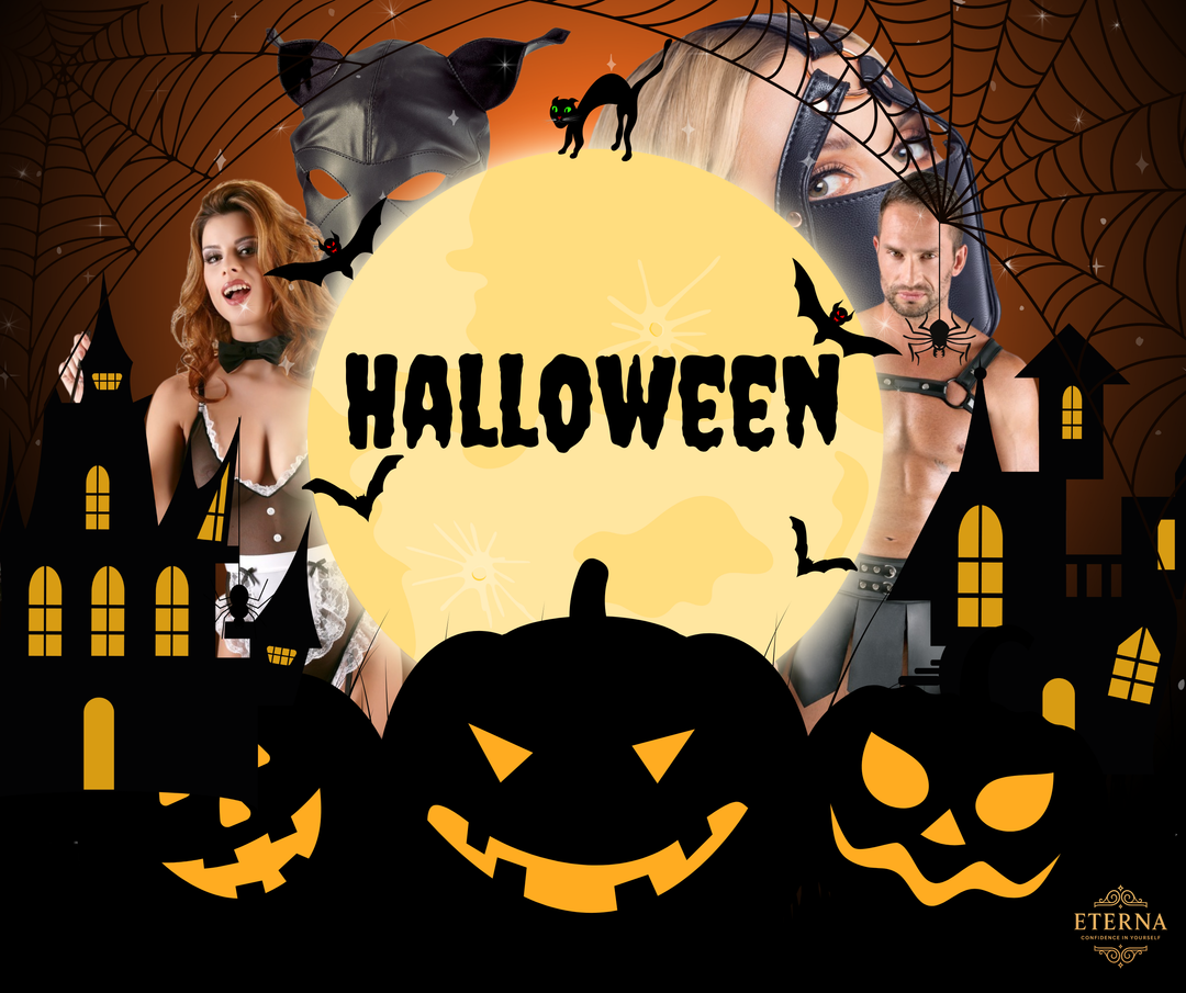 Trick, Treat & Tease — Den Forførende Side af Halloween