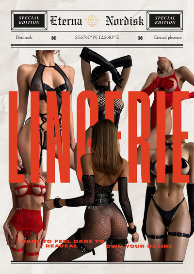 Lingeri | Elegance, Forførelse & Selvtillid