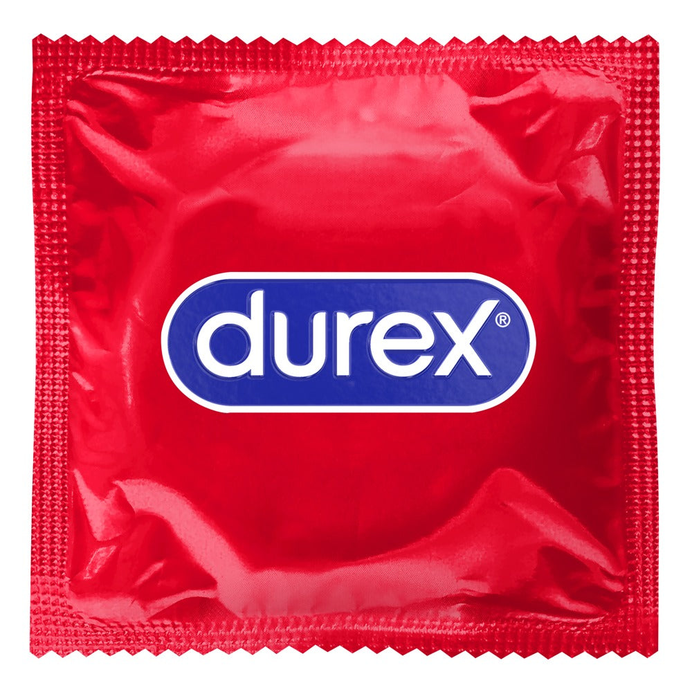 Durex Gefühlsecht Classic kondomer med 56 mm nominalbredde