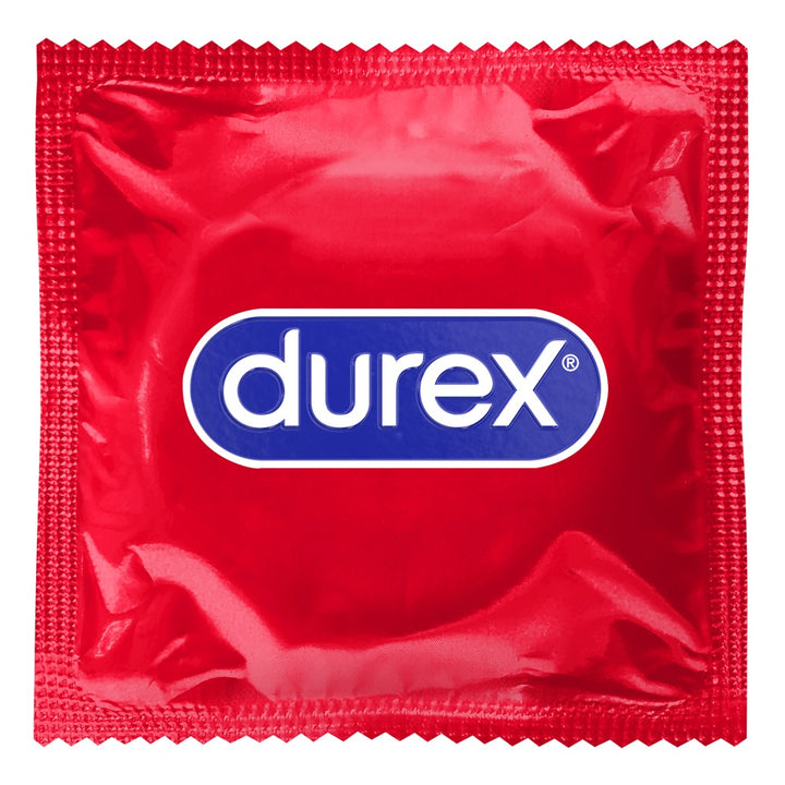 Durex Gefühlsecht Classic kondomer med 56 mm nominalbredde
