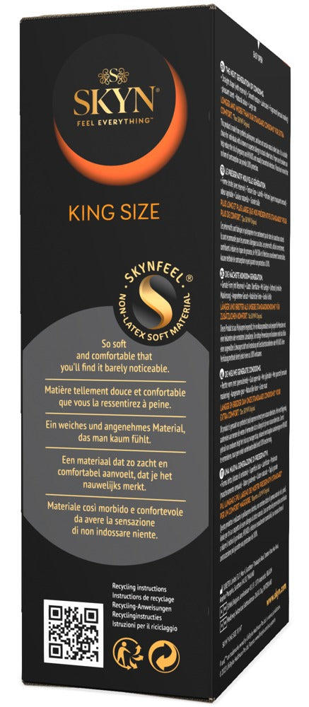 Manix SKYN King Size Kondomer – Latexfri & Ekstra Store