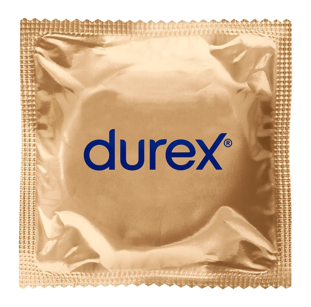 Durex Real Feel – Latexfri & Naturlig Sensation