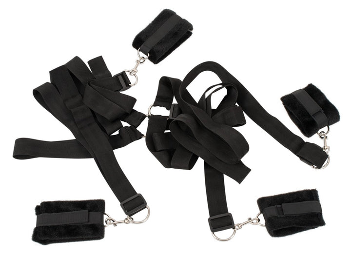 5-Delt Bed Shackles Sæt