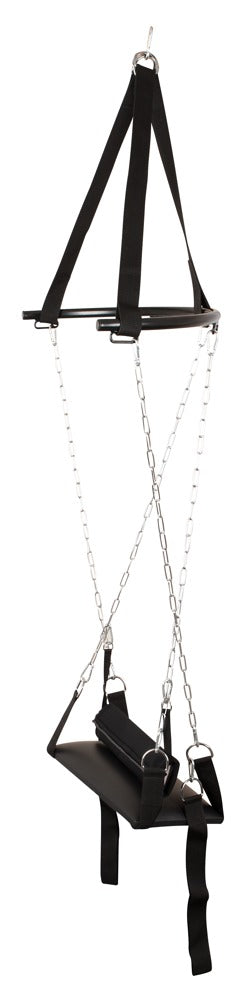 Sexgynge med Polstret Sæde