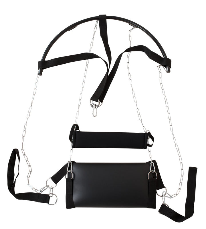 Sexgynge med Polstret Sæde