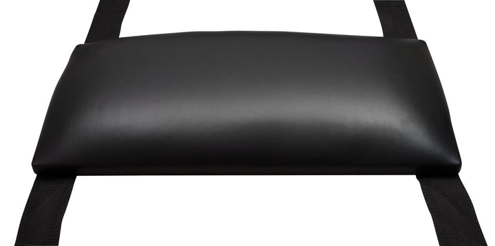 Sexgynge med Polstret Sæde