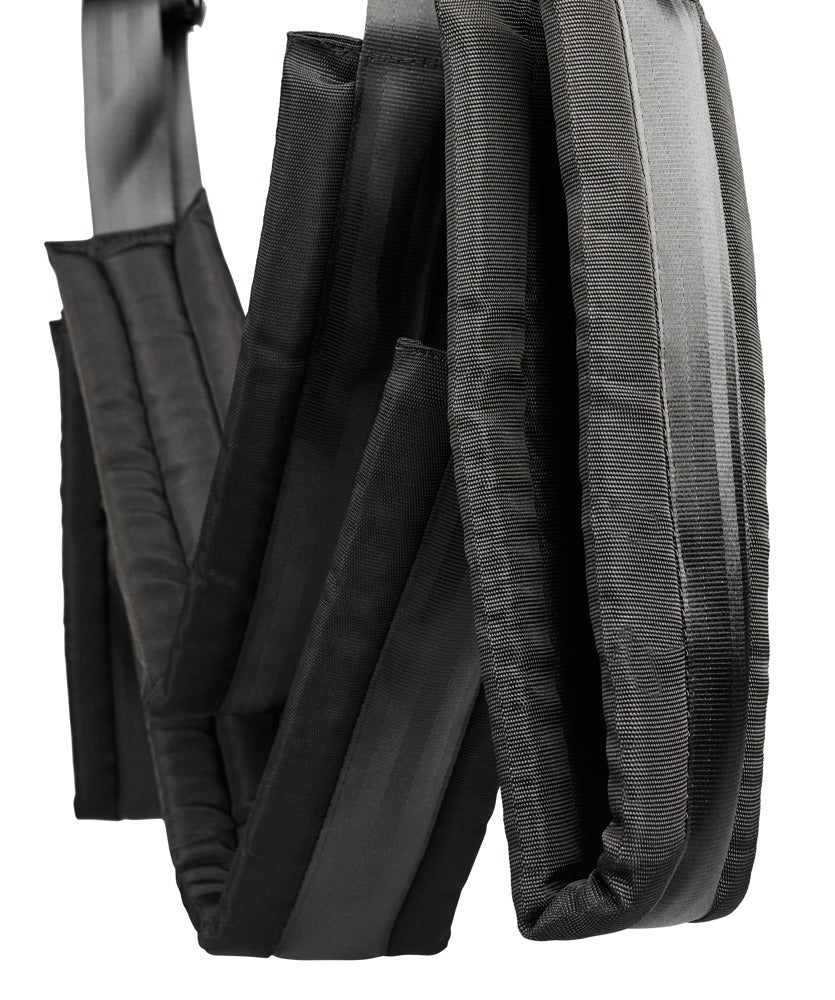 Sexgynge med Fjederophæng