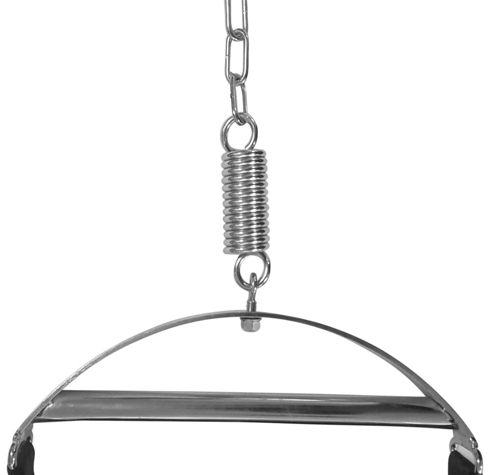 Sexgynge med Fjederophæng