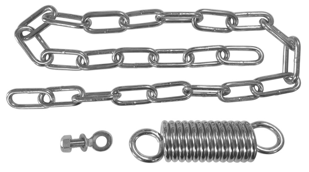 Sexgynge med Fjederophæng