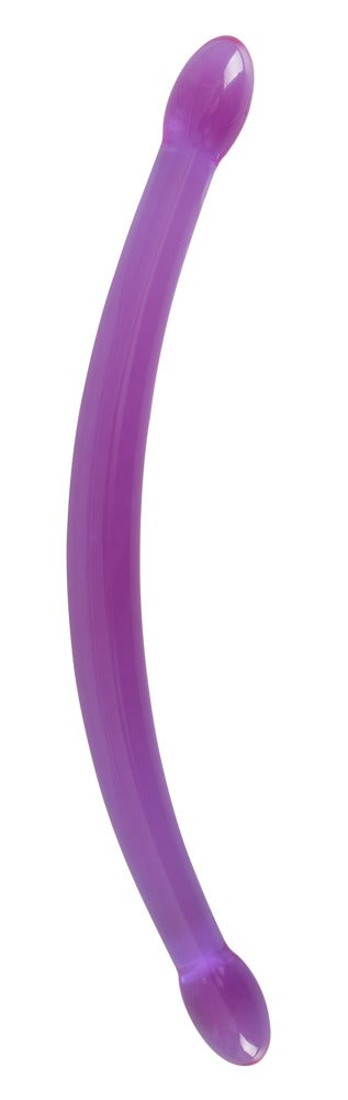 Candy Flexy Lover – Ekstra Lang Dobbeltdildo i Fleksibel PVC