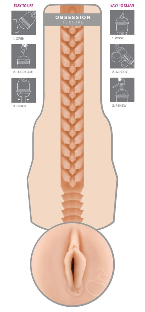 Jenna Haze Masturbator – Realistisk Replika