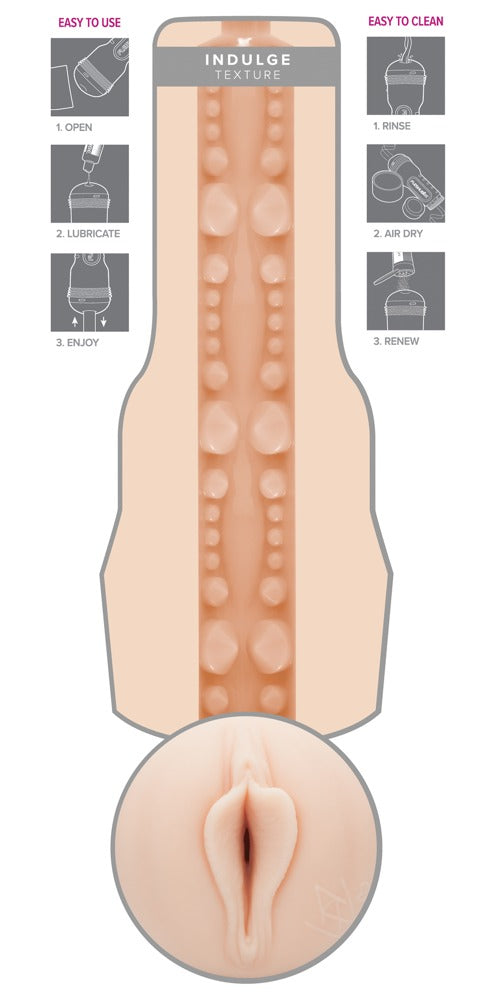 Angela White Masturbator – Realistisk Replika