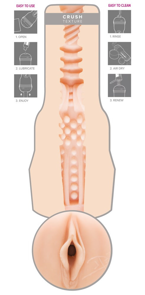 Dillon Harper Crush Masturbator – Realistisk Replika