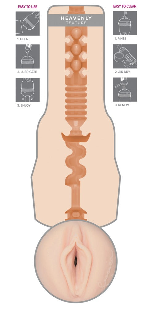 Jessica Drake Masturbator – Realistisk Replika