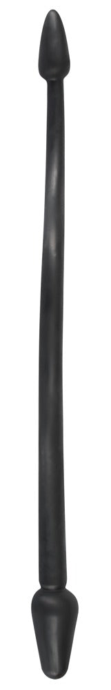 Double the Fun – Fleksibel Dobbeltdildo med To Plugs