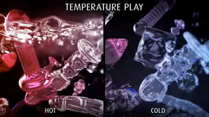 Nydelsesspecialist der Stimulerer & Dekorerer