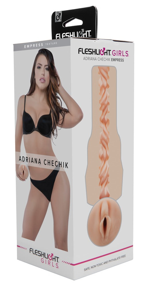 Adriana Chechik Empress Masturbator – Fleshlight