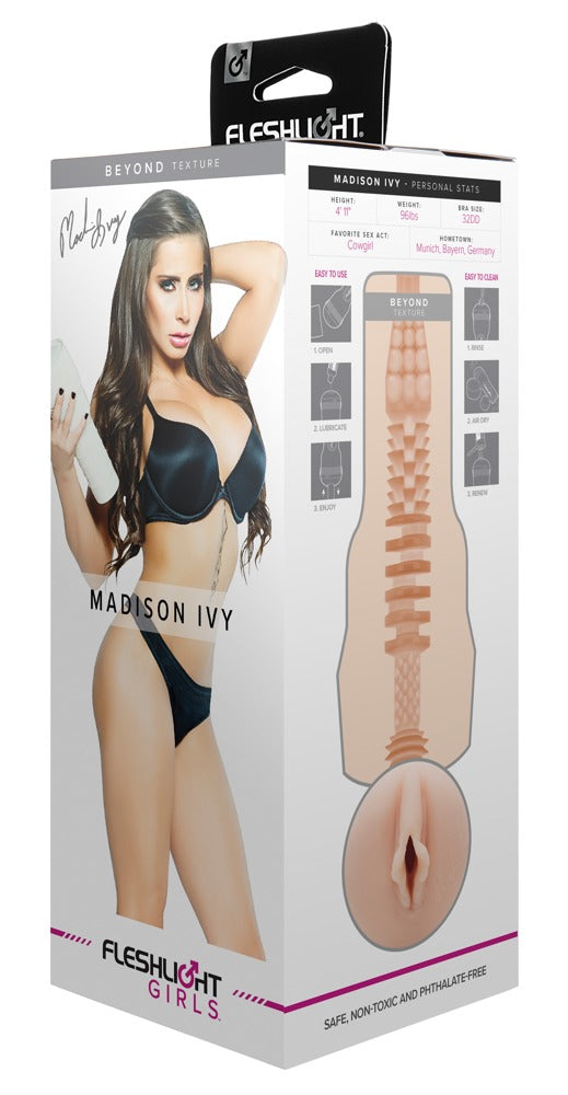 Madison Ivy Beyond Masturbator – Realistisk Replika
