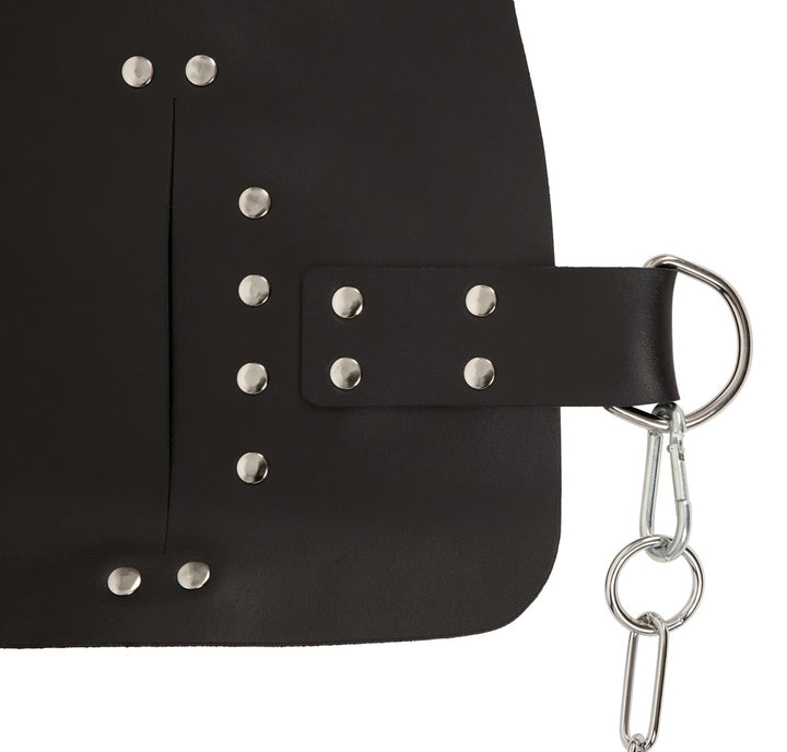 Læder Sexgynge | Vægtløs Nydelse & BDSM Oplevelser