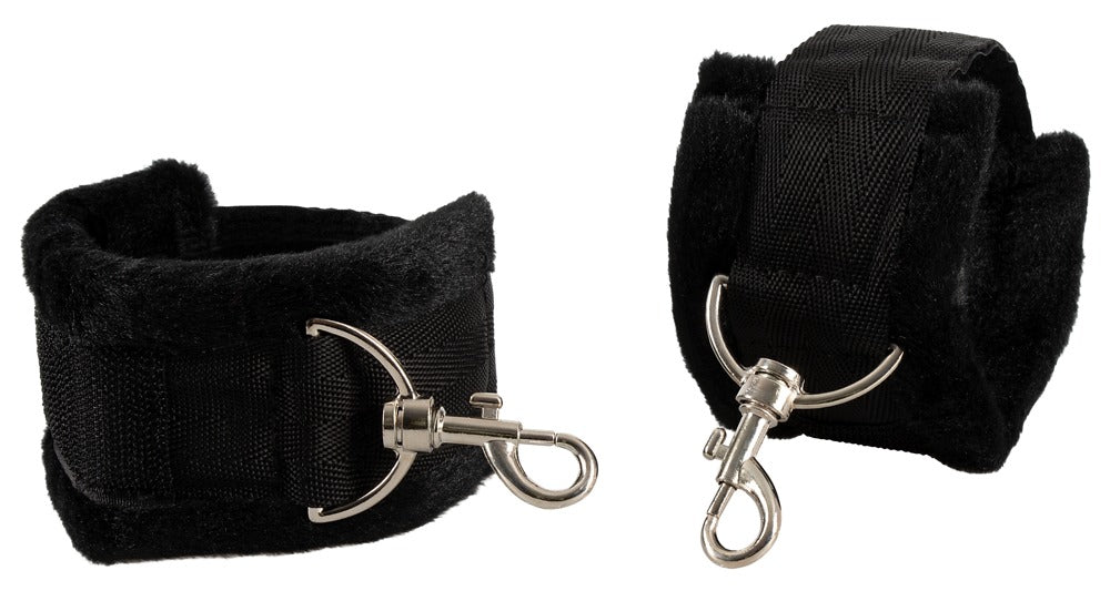 Fuldkrops Fikseringssæt med Hals-, Hånd- & Fodmanchetter