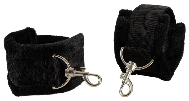 Fuldkrops Fikseringssæt med Hals-, Hånd- & Fodmanchetter