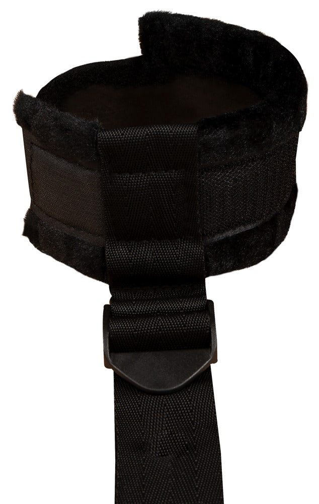 Fuldkrops Fikseringssæt med Hals-, Hånd- & Fodmanchetter