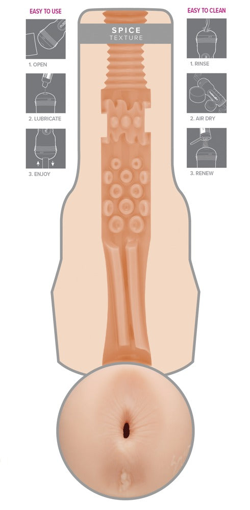 Eva Lovia Spice Masturbator – Fleshlight