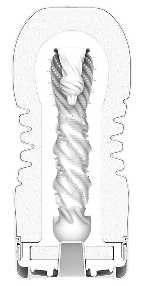 TENGA Premium Rolling Head Cup