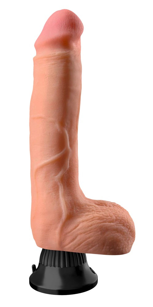Fanta Flesh Realistic Vibrator – Ultra-Realistisk & Fyldig Oplevelse - EternaNordic