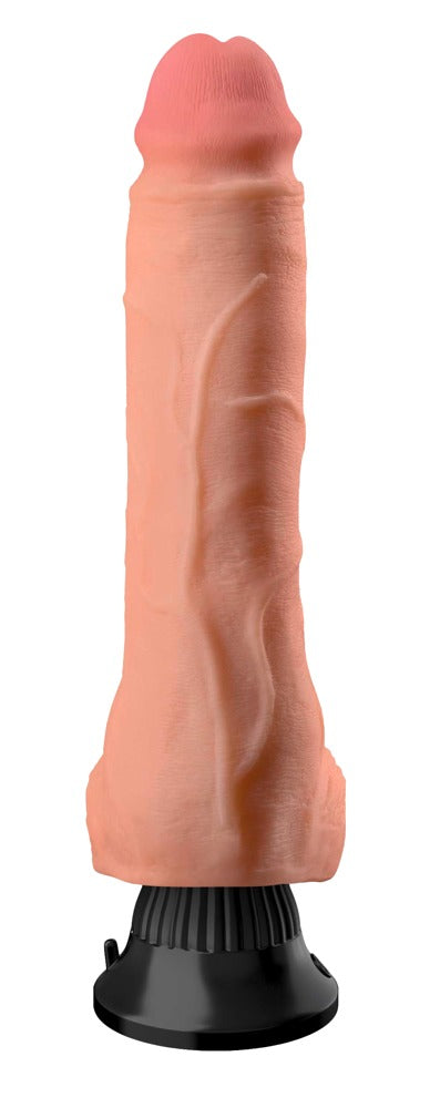 Fanta Flesh Realistic Vibrator – Ultra-Realistisk & Fyldig Oplevelse - EternaNordic