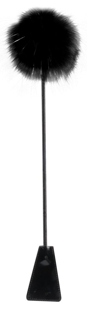 Flexible Crop with Feather Tickler & Paddle