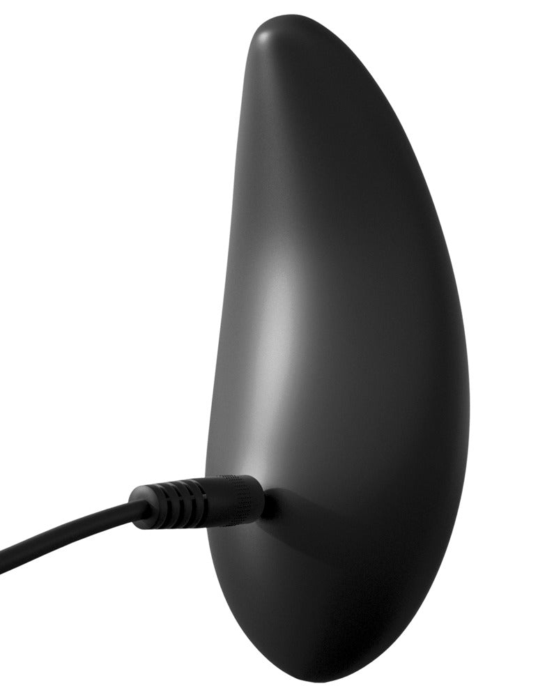 Anal Nydelse med Et Tryk på En Knap