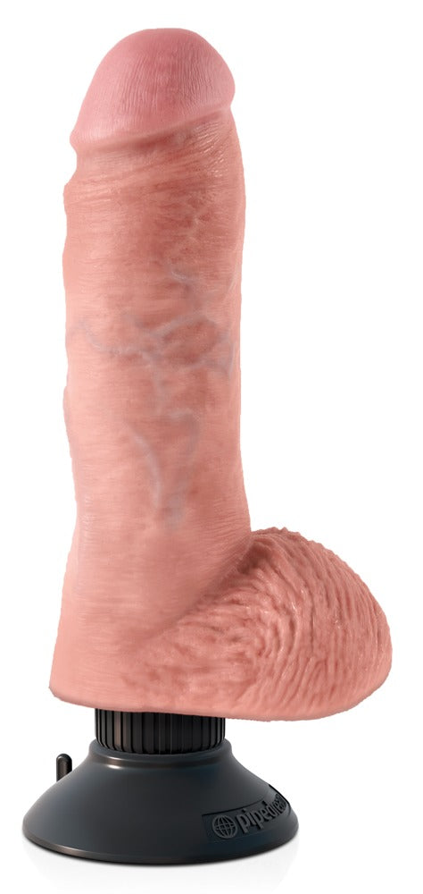 Bøjelig Realistisk Vibrator - EternaNordic