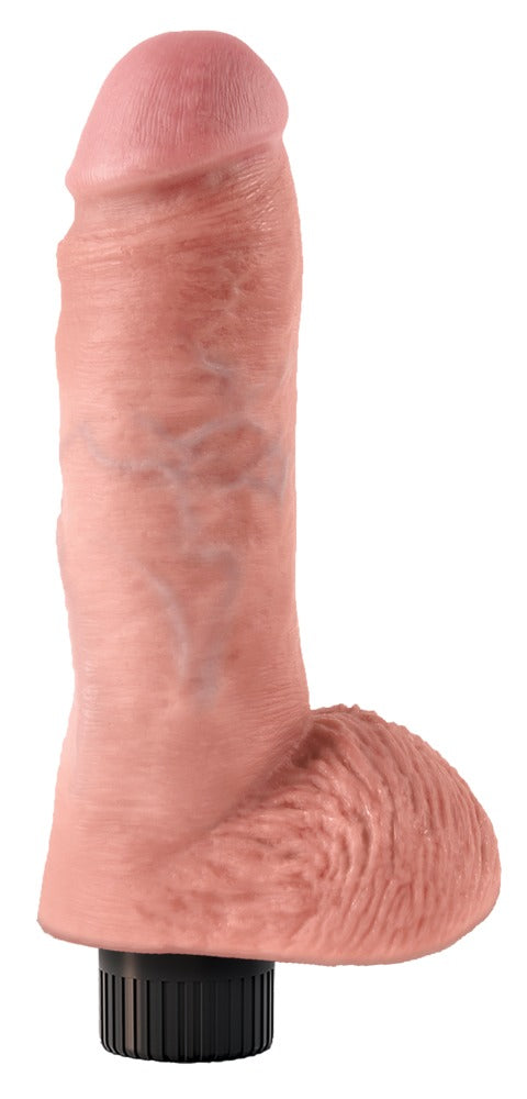 Bøjelig Realistisk Vibrator - EternaNordic