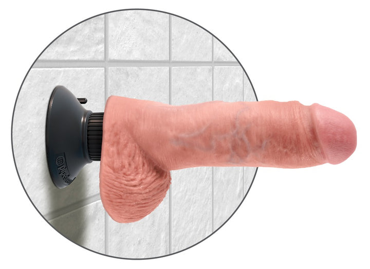 Bøjelig Realistisk Vibrator - EternaNordic