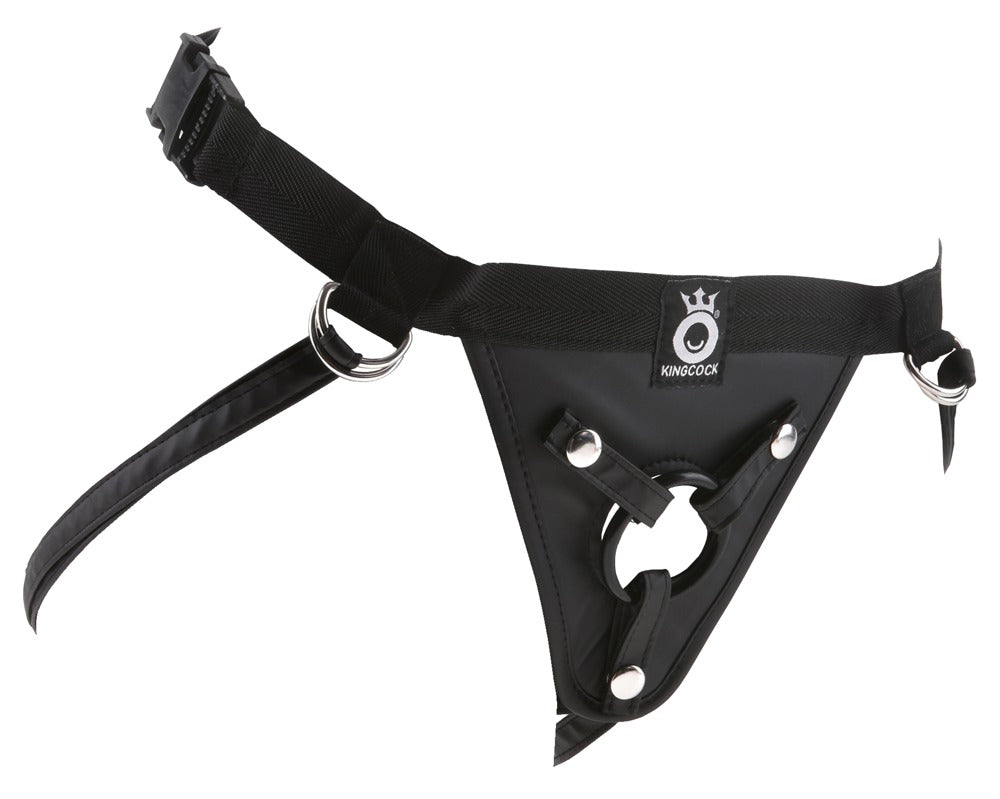 Universal Strap-On Harness – Ét Harness til Alle Lege & Alle Kropstyper