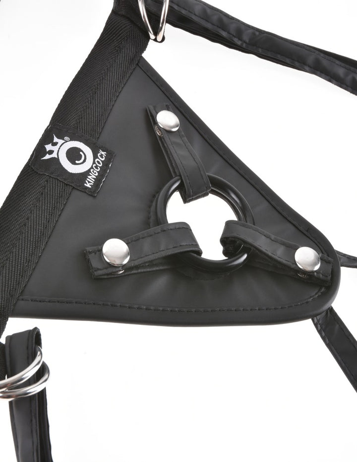 Universal Strap-On Harness – Ét Harness til Alle Lege & Alle Kropstyper