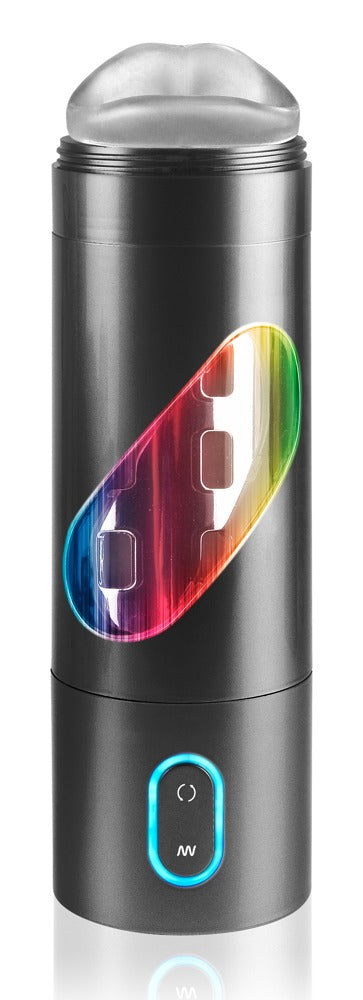 Rotating Mouth Masturbator