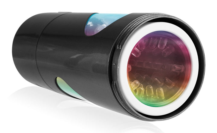 Rotating Mouth Masturbator