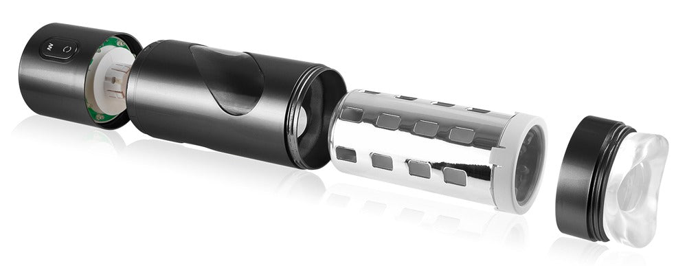 Rotating Mouth Masturbator