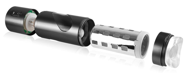 Rotating Mouth Masturbator