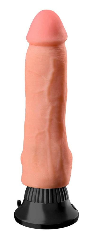 Fanta Flesh Realistic Vibrator – Naturtro, Fyldig & Vandtæt - EternaNordic