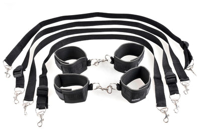 Håndjern & restraints