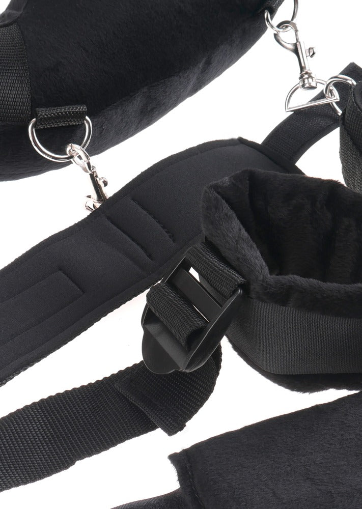 Position Master med Manchetter