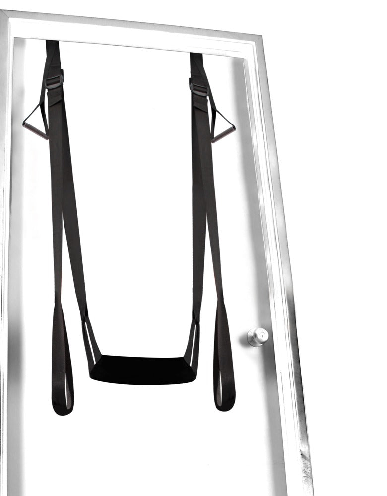 Door Play Swing – Sanselig Dørgynge med Komfort & Støtte