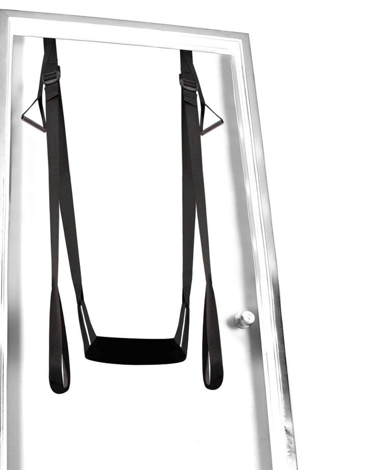 Door Play Swing – Sanselig Dørgynge med Komfort & Støtte