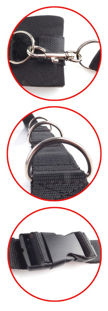 Bondage Sengestrop Sæt