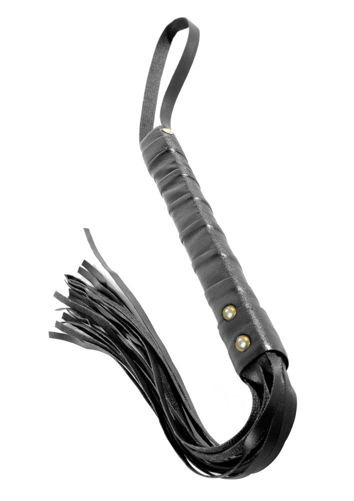 Soft Imitation Leather Flogger