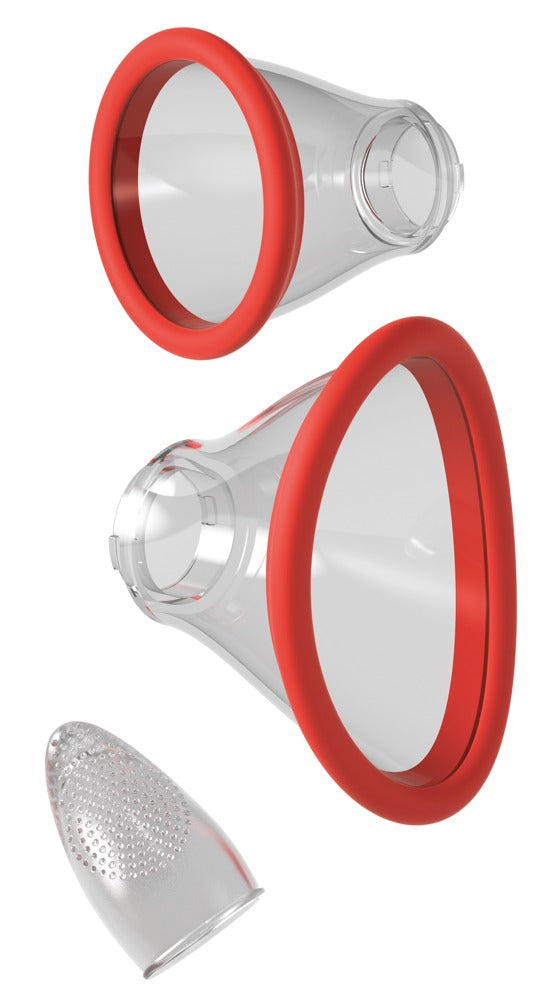 3-in-1 Suction & G-Spot Vibrator – Elegant Multistimulator i Luksusudgave