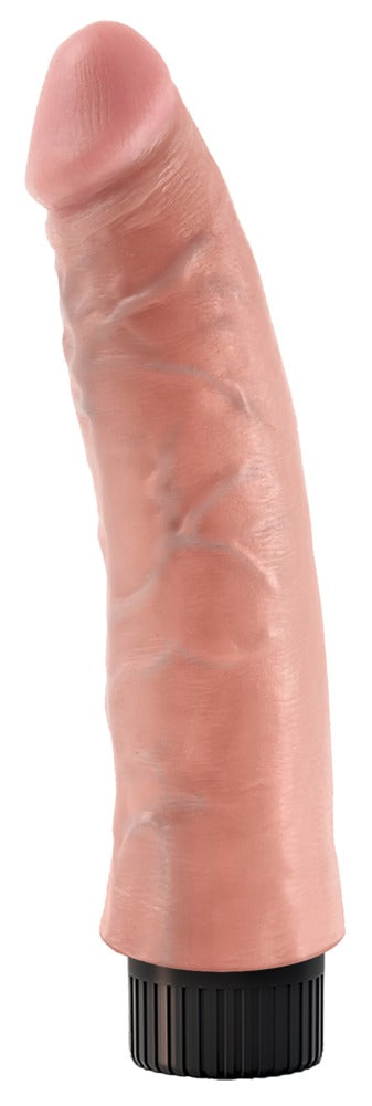 Bendable Realistic Vibrator – Realistisk, Fleksibel & Fyldig - EternaNordic